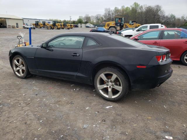 Photo 2 from auction – 2010 CHEVROLET CAMARO LS with VIN 2G1FE1EV6A9200077