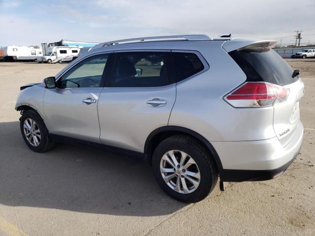 Photo 2 from auction – 2016 NISSAN ROGUE S with VIN KNMAT2MVXGP715558