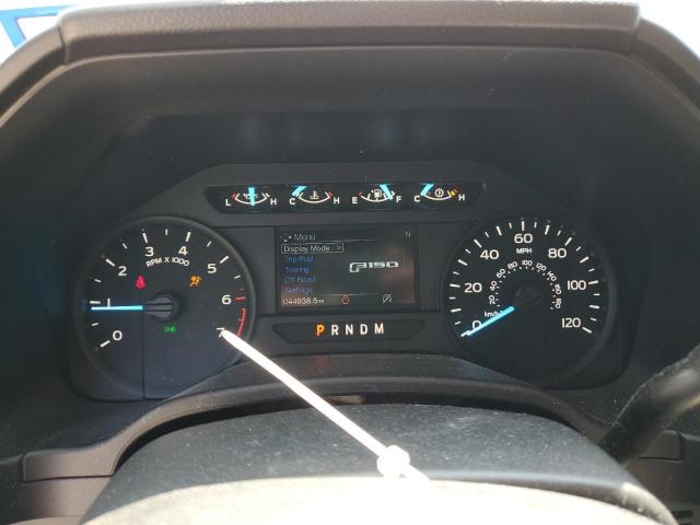 Photo 9 from auction – 2019 FORD F150 SUPER with VIN 1FTEW1CP5KKF01539