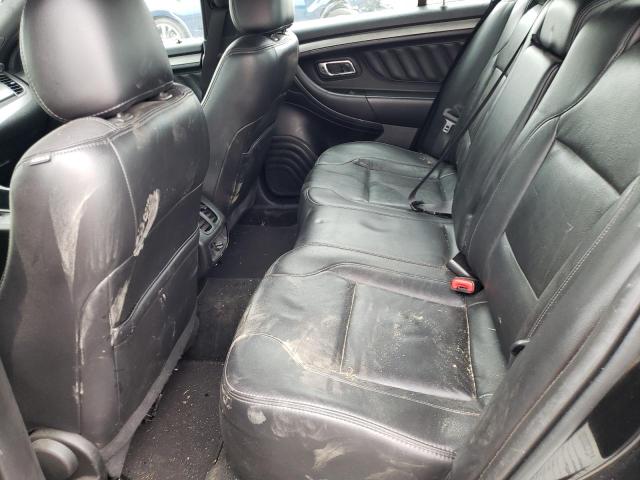 Photo 10 from auction – 2014 FORD TAURUS SEL with VIN 1FAHP2E86EG103453