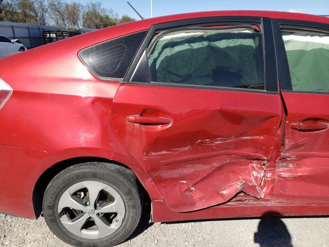 Photo 10 from auction – 2015 TOYOTA PRIUS with VIN JTDKN3DU5F1890619