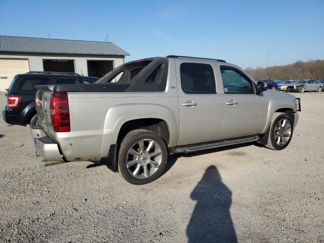 Photo 3 from auction – 2009 CHEVROLET AVALANCHE with VIN 3GNFK22069G164589