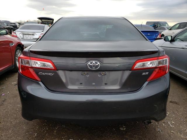 Photo 6 from auction – 2014 TOYOTA CAMRY L with VIN 4T1BF1FK8EU458810