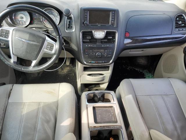 Photo 8 from auction – 2013 CHRYSLER TOWN & COU with VIN 2C4RC1BG4DR631618