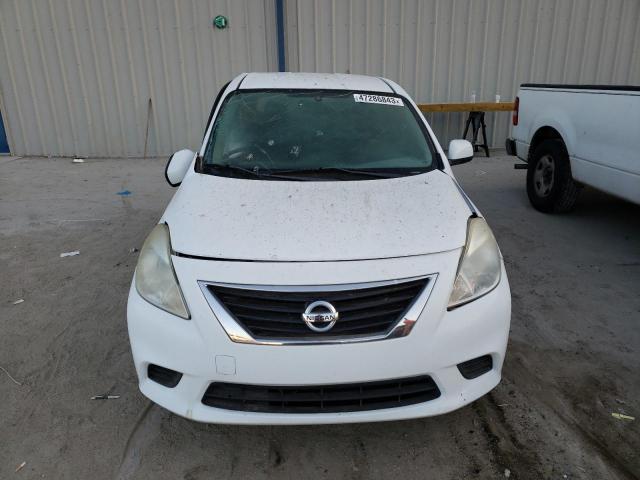 Photo 5 from auction – 2014 NISSAN VERSA SV with VIN 3N1CN7AP3EL819178