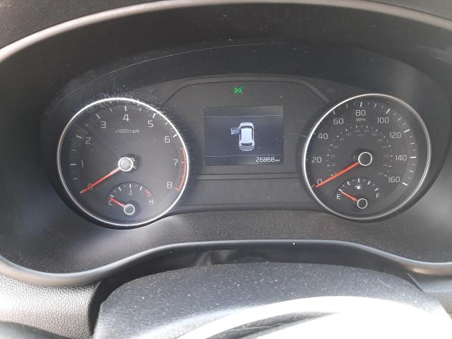 Photo 9 from auction – 2022 KIA SPORTAGE L with VIN KNDPMCAC2N7964482