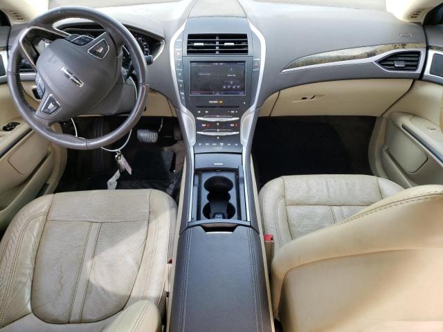 Photo 8 from auction – 2013 LINCOLN MKZ with VIN 3LN6L2GK3DR821177