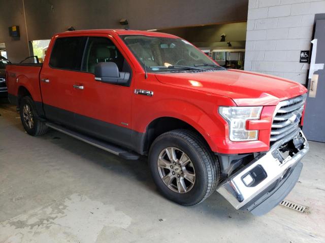 Photo 4 from auction – 2015 FORD F150 SUPER with VIN 1FTEW1EPXFKD01341