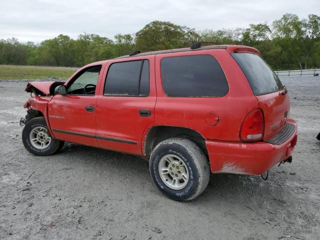 Photo 2 from auction – 1998 DODGE DURANGO with VIN 1B4HS28Y4WF131258