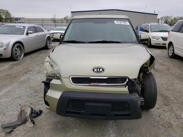 Photo 5 from auction – 2010 KIA SOUL with VIN KNDJT2A25A7035553