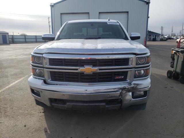 Foto 5 de la subasta – 2014 CHEVROLET SILVERADO con VIN 3GCUKSEC5EG205777