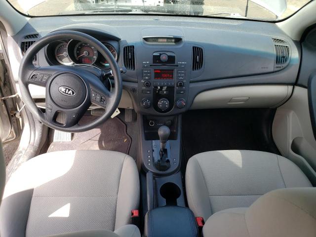 Photo 8 from auction – 2010 KIA FORTE EX with VIN KNAFU4A2XA5049990