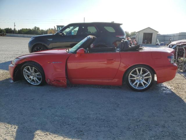 Photo 10 from auction – 2005 HONDA S2000 with VIN JHMAP21425S008270