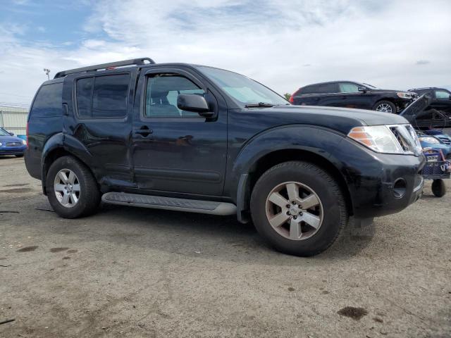 Photo 4 from auction – 2012 NISSAN PATHFINDER with VIN 5N1AR1NB7CC624404