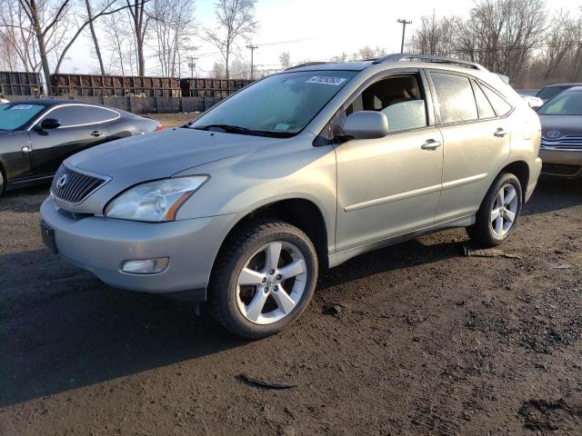 Foto 1 de la subasta – 2005 LEXUS RX 330 con VIN 2T2HA31U35C083998