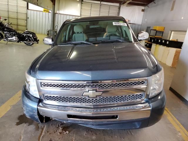 Photo 5 from auction – 2011 CHEVROLET SILVERADO with VIN 1GCRCSEA4BZ331514
