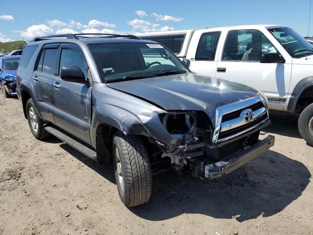 Photo 4 from auction – 2007 TOYOTA 4RUNNER SR with VIN JTEZU14R970089423
