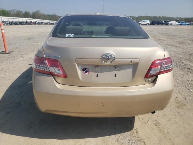 Photo 6 from auction – 2011 TOYOTA CAMRY BASE with VIN 4T1BF3EK1BU739128