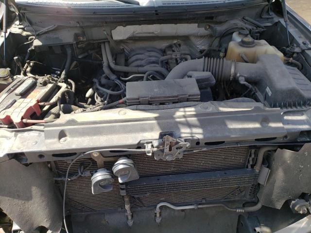 Photo 11 from auction – 2012 FORD F150 SUPER with VIN 1FTFX1EF2CFA55060