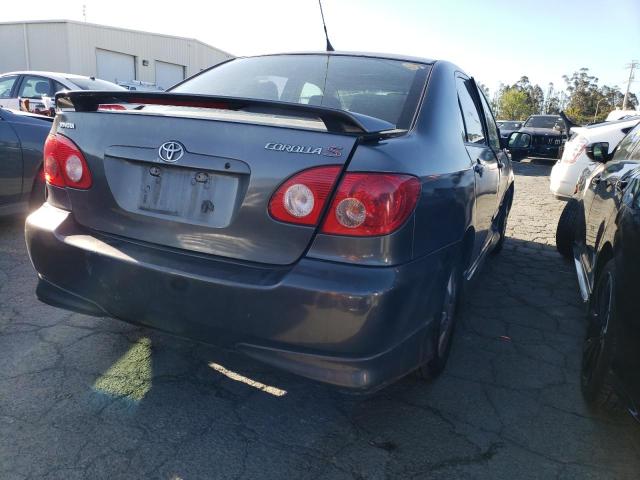 Photo 3 from auction – 2008 TOYOTA COROLLA CE with VIN 1NXBR30E48Z991523