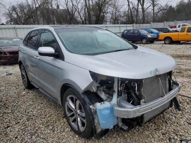 Photo 4 from auction – 2016 FORD EDGE SPORT with VIN 2FMPK4AP7GBB87303