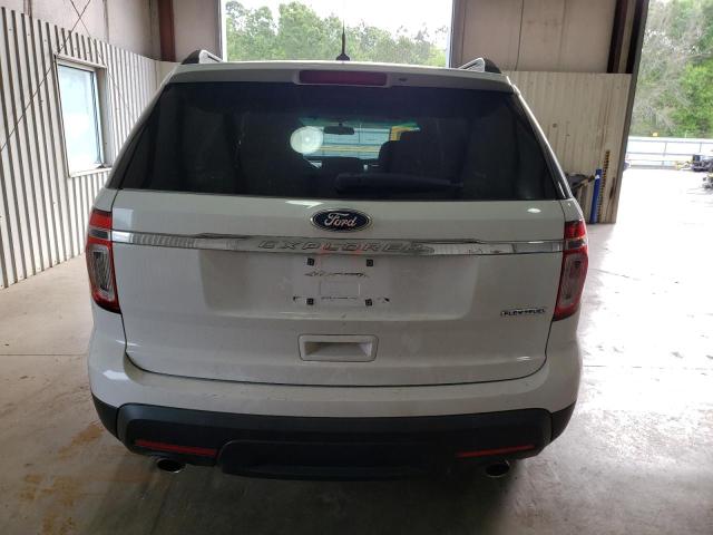 Photo 6 from auction – 2014 FORD EXPLORER with VIN 1FM5K7B84EGA12772