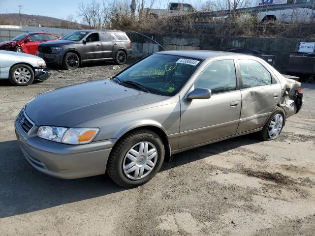 Photo 1 from auction – 2001 TOYOTA CAMRY with VIN 4T1BG22K71U103632