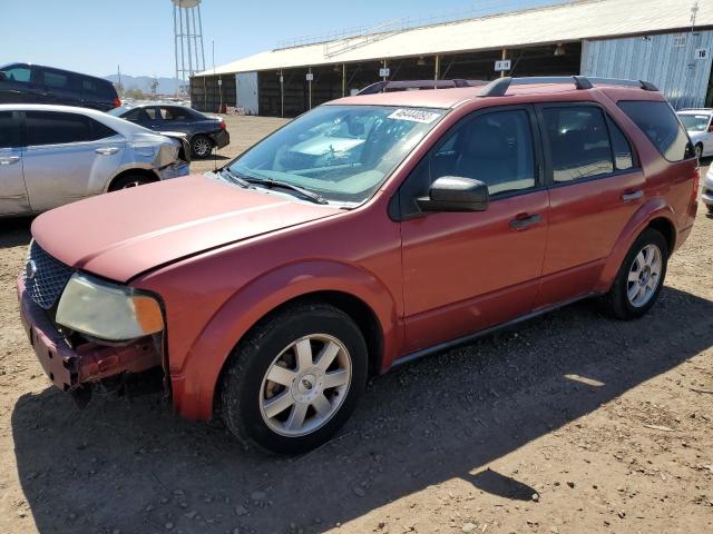 FORD FREESTYLE 2005 with VIN 1FMZK01185GA10164 - Photo from auction