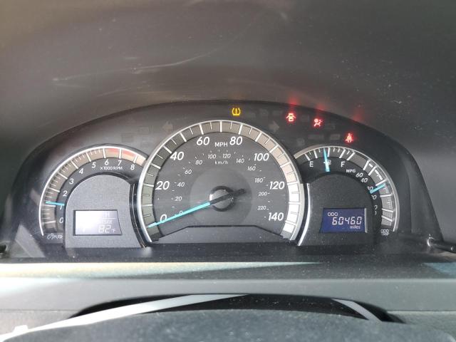 Zdjęcie 9 z aukcji – 2012 TOYOTA CAMRY BASE z VIN 4T1BF1FK9CU594828