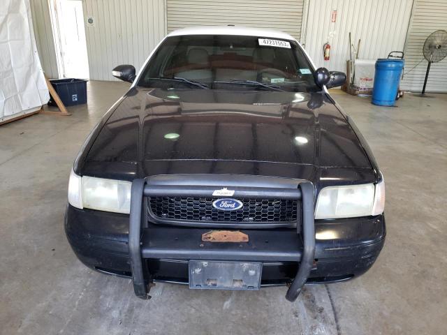 Photo 5 from auction – 2010 FORD CROWN VICT with VIN 2FABP7BV1AX101997