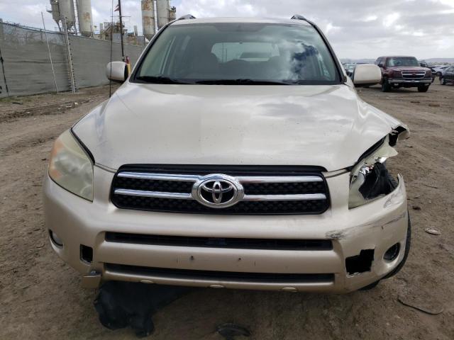 Photo 5 from auction – 2007 TOYOTA RAV4 LIMIT with VIN JTMZD31V075069047