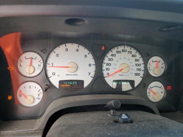 Zdjęcie 9 z aukcji – 2004 DODGE RAM 1500 S z VIN 1D7HA18D44S731415