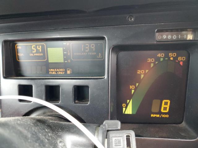 Photo 9 from auction – 1989 CHEVROLET CORVETTE with VIN 1G1YY3189K5108276