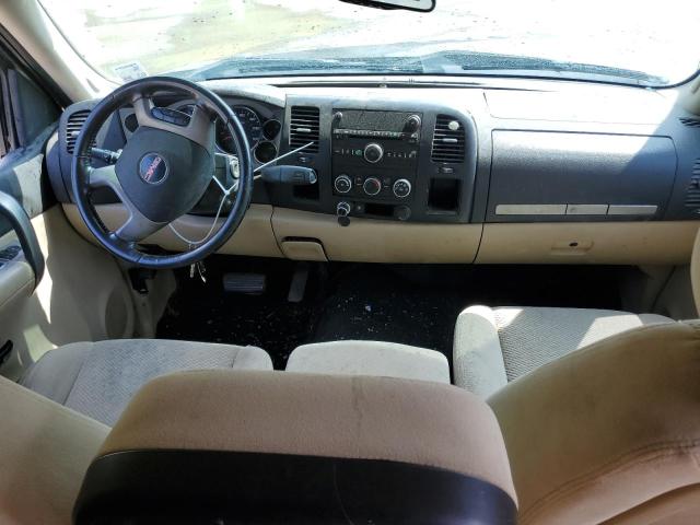 Photo 8 from auction – 2008 GMC SIERRA C15 with VIN 2GTEC13JX81157087