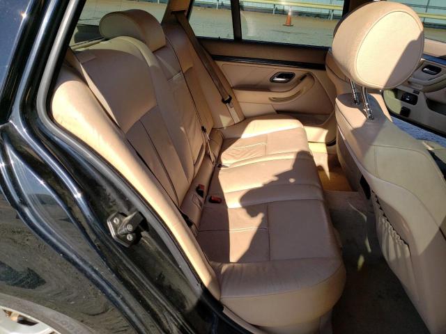 Photo 11 from auction – 2003 BMW 540 IT AUT with VIN WBADR63493GN92354