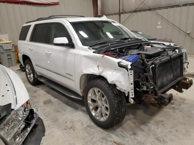 Photo 4 from auction – 2016 GMC YUKON SLT with VIN 1GKS2BKC3GR222189