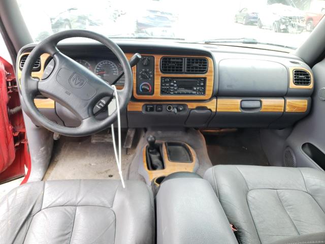 Photo 8 from auction – 1998 DODGE DURANGO with VIN 1B4HS28Y9WF186062
