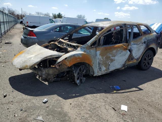 MAZDA CX-7 2008 with VIN JM3ER29L580197075 - Photo from auction
