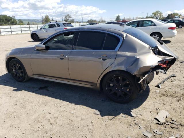 Photo 2 from auction – 2011 INFINITI G37 BASE with VIN JN1CV6AP7BM500085