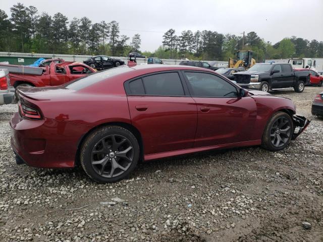 Photo 3 from auction – 2018 DODGE CHARGER SX with VIN 2C3CDXHG8JH228650
