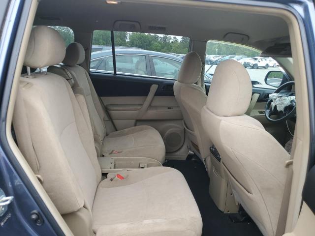 Photo 11 from auction – 2012 TOYOTA HIGHLANDER with VIN 5TDZK3EHXCS053758