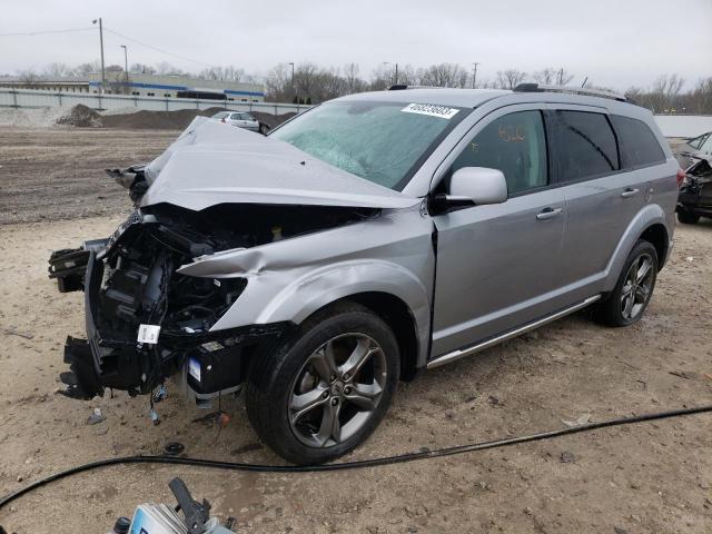 Photo 1 from auction – 2018 DODGE JOURNEY CR with VIN 3C4PDCGB7JT189133