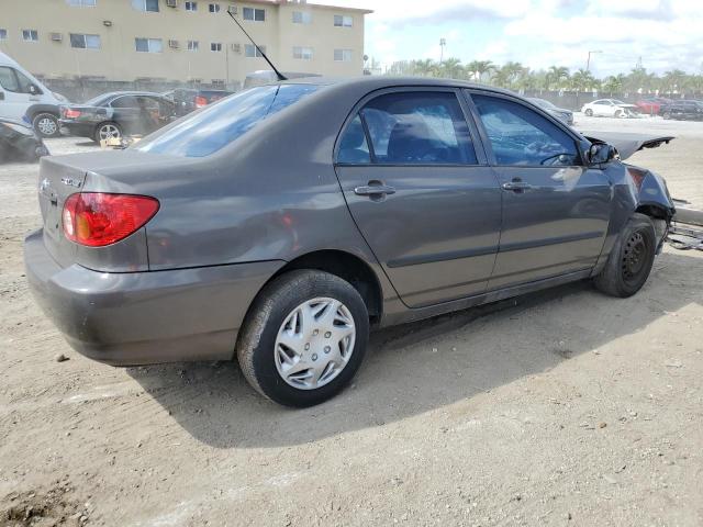 Photo 3 from auction – 2004 TOYOTA COROLLA CE with VIN 1NXBR32E94Z258505