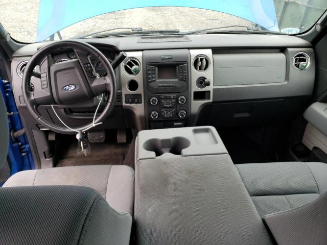 Photo 8 from auction – 2014 FORD F150 SUPER with VIN 1FTFW1CF2EFC83603