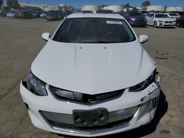 Photo 5 from auction – 2018 CHEVROLET VOLT LT with VIN 1G1RC6S58JU157076