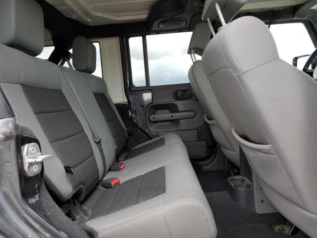 Photo 10 from auction – 2010 JEEP WRANGLER U with VIN 1J4BB3H10AL142148