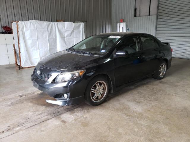 TOYOTA COROLLA BA 2010 with VIN 1NXBU4EE0AZ337539 - Photo from auction