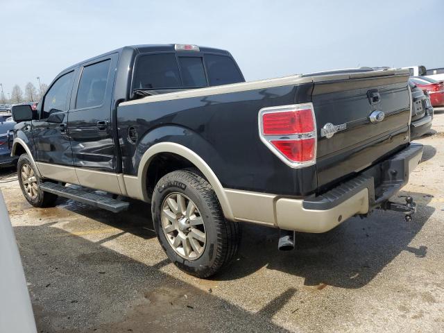 Photo 2 from auction – 2010 FORD F150 SUPER with VIN 1FTFW1EV3AKC34187