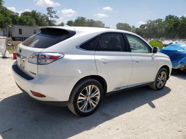 Photo 3 from auction – 2010 LEXUS RX 450 with VIN JTJZB1BAXA2402141