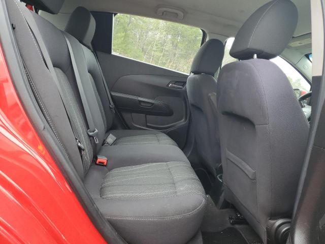 Photo 10 from auction – 2012 CHEVROLET SONIC LT with VIN 1G1JD6SB6C4181377